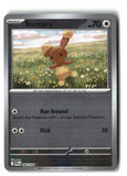 Buneary Reverse Holofoil NM (Phantasmal Flames 083/094)