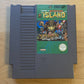 Hudson's Adventure Island (Nintendo Entertainment System NES, 1988) Tested