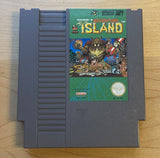 Hudson's Adventure Island (Nintendo Entertainment System NES, 1988) Tested