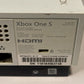Microsoft Xbox One S 1681 White Console Only Bad Disc Drive For Parts/Repair