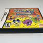 Tamagotchi Connection: Corner Shop 3 - Nintendo DS - CASE, MANUAL & INSERT ONLY