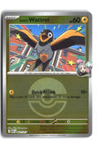 Iono's Wattrel (Poke Ball) Reverse Holofoil NM (ME: Ascended Heroes 071/217)