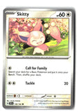 Skitty (Temporal Forces 130/162) NM