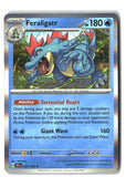 Feraligatr Holofoil NM (Temporal Forces 041/162)