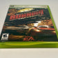 Burnout: Revenge (Microsoft Xbox 360, 2006) Complete CIB W/ Manual, Tested