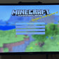 Minecraft PS3 PlayStation 3 Sony 2014 Game Case Tested No Manual