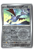 Skarmory Reverse Holofoil NM (Destined Rivals 141/182)