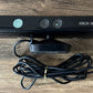 Microsoft Xbox 360 Genuine Kinect Sensor In Box w/ 2 Games Tested & Works!