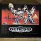 Cyborg Justice Sega Genesis Video Game 1993 100% COMPLETE MINTY!