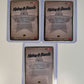 2023 Kakawow Hotbox Disney 100 Mickey & Friends Rare 22 Cards Bundle Lot All NM