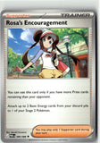 Rosa's Encouragement (Perfect Order 084/088) NM