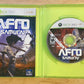 Afro Samurai (Microsoft Xbox 360, 2009) CIB with Manual, Tested, No Sleeve