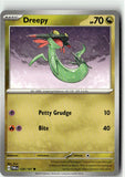 Dreepy (Twilight Masquerade 128/167) NM