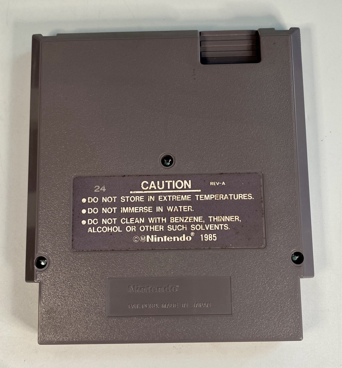 Mission: Impossible (Nintendo Entertainment System, 1990) NES Tested & Works!