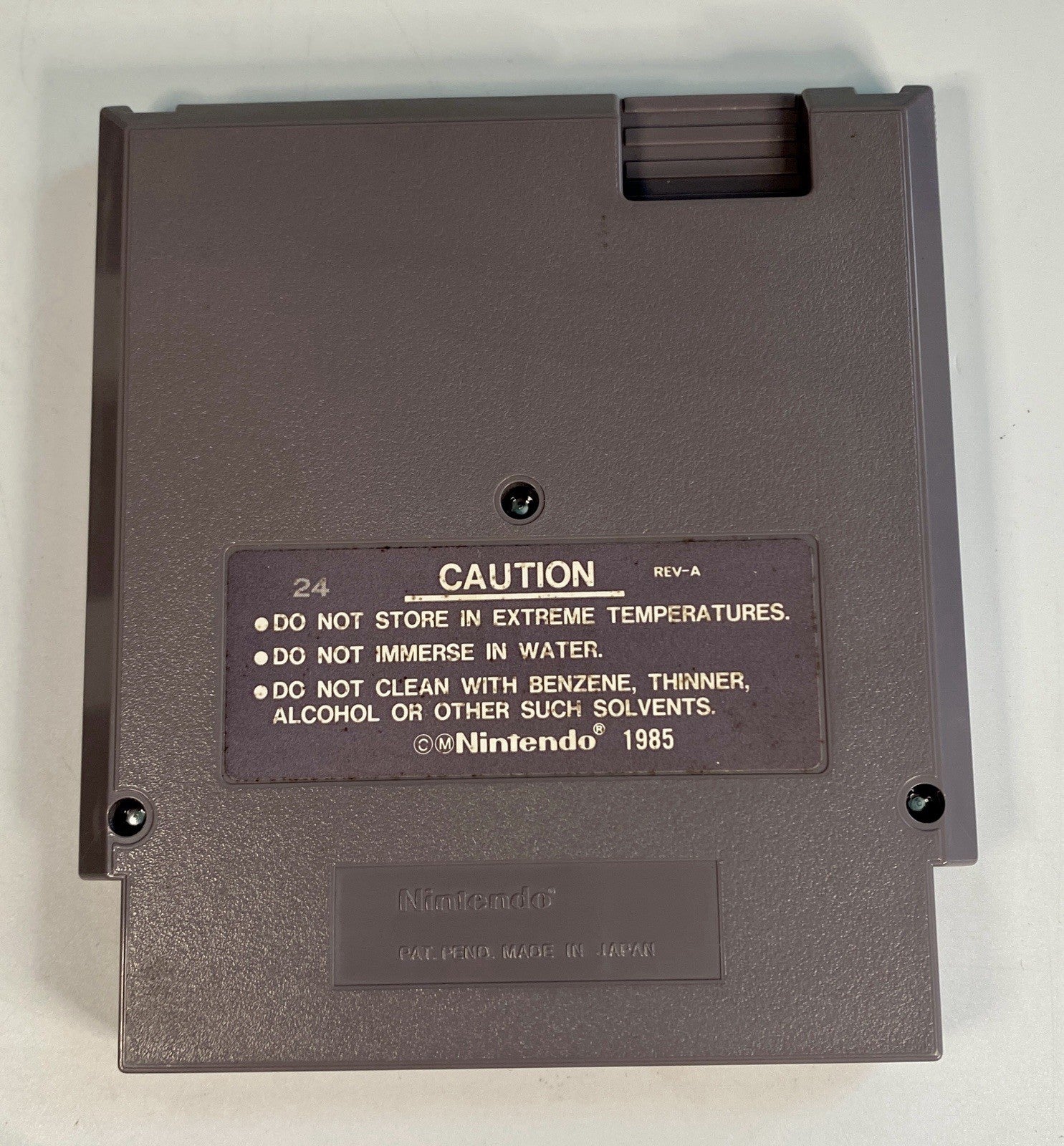 Mission: Impossible (Nintendo Entertainment System, 1990) NES Tested & Works!