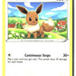 Eevee (McDonald's Promos 2024 013/015) NM