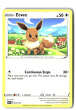 Eevee (McDonald's Promos 2024 013/015) NM