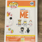 Funko Pop! Despicable Me FLUFFY #420 UNIVERSAL EXCLUSIVE Free Shipping & CASE