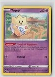 Togepi (SWSH10: Astral Radiance 055/189) NM
