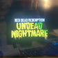 Red Dead Redemption: Undead Nightmare (PlayStation 3, 2010) CIB W/ Map & Manual