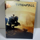 Titanfall Limited Edition Hardcover Strategy Guide Great Condition