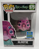 NIB VAULTED Funko POP! Rick and Morty #575 Glootie, Limited Ed.