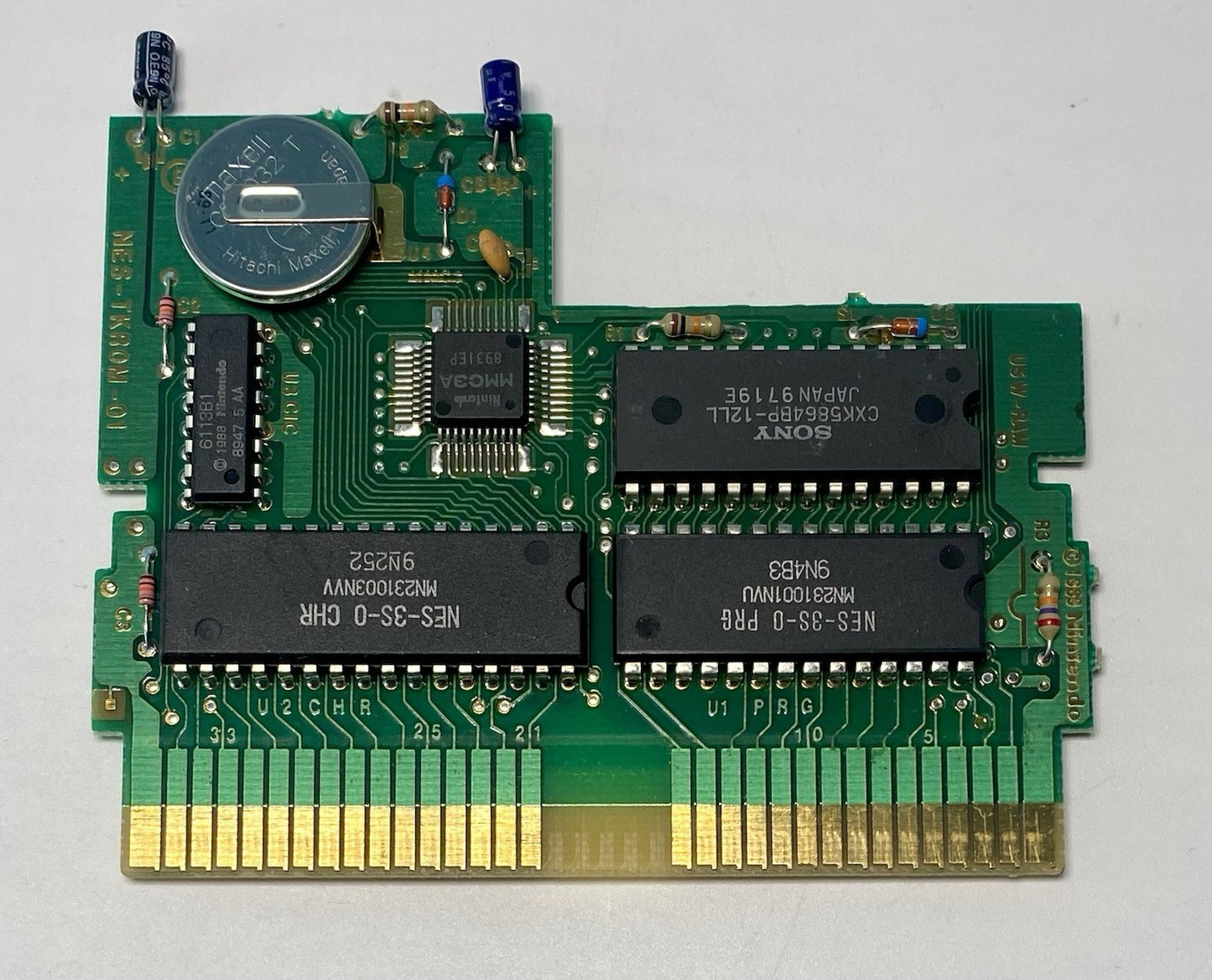 Shadowgate (Nintendo Entertainment System, 1989) NES Authentic Tested & Working