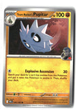Team Rocket's Pupitar (Destined Rivals 095/182) NM
