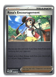 Rosa's Encouragement Reverse Holofoil NM (Perfect Order 084/088)