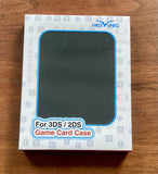 Magnetic Game Cartridge Case for Nintendo 3DS 3DSXL 2DS 2DSXL DS New Sealed