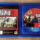 Red Dead Redemption 2 Playstation 4 CIB With Map