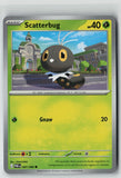 Scatterbug (Perfect Order 007/088) NM