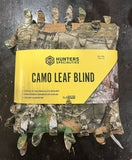 Hunters Specialties Leaf Blind Material Realtree EDGE Camo Camouflage- HS-100123