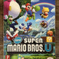 New Super Mario Bros. Wii U Prima Official Strategy Game Guide NO POSTER