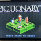 Pictionary (Nintendo Entertainment System, NES, 1990) Authentic Tested Working