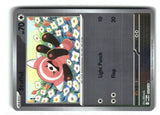 Stufful Reverse Holofoil NM (Mega Evolution 111/132)