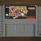 Street Fighter II 2 Turbo (Super Nintendo, SNES, 1992) Tested & Working