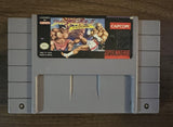 Street Fighter II 2 Turbo (Super Nintendo, SNES, 1992) Tested & Working