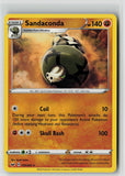 Sandaconda (109) (SWSH01: Sword & Shield Base Set 109/202) NM