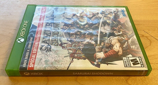 Samurai Shodown Special Edition (Xbox Series X / Xbox One, 2021)