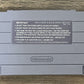 D-Force Super Nintendo Entertainment System 1991 SNES Authentic Tested Mint!