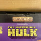 Incredible Hulk (Sega Genesis, 1994) No Manual, Authentic, Cleaned, & Tested