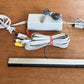 Nintendo Wii Console RVL-001 Complete Tested GC Compatible W/ 12 Download Games