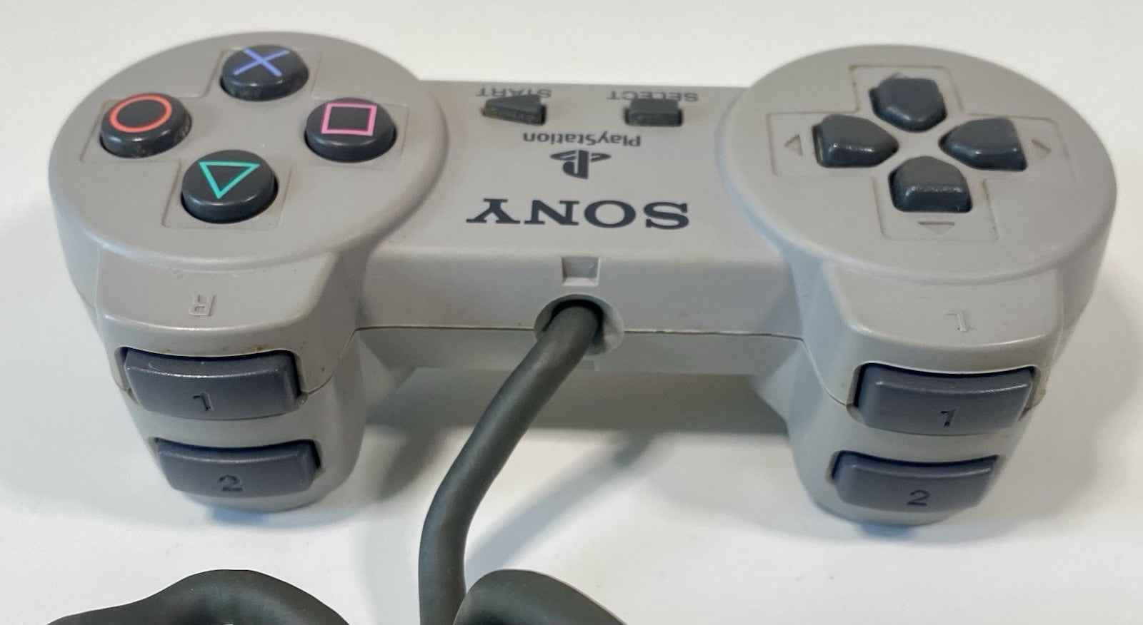 Sony PlayStation 1 PS1 Controller SCPH-1080, In Original Box! Used