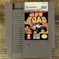 Super Off Road (Nintendo Entertainment System NES, 1989) Authentic Cartridge