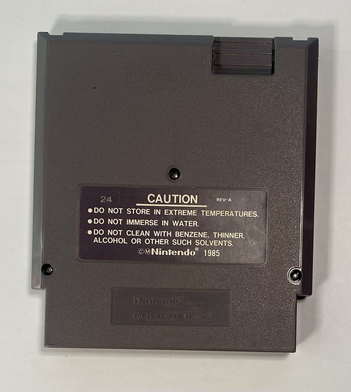 Teenage Mutant Ninja Turtles (Nintendo Entertainment System, 1989) NES Tested