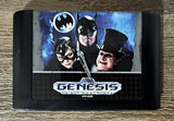 Sega Genesis 16 Bit Cartridge Batman Returns Tested & Working Cartridge Only