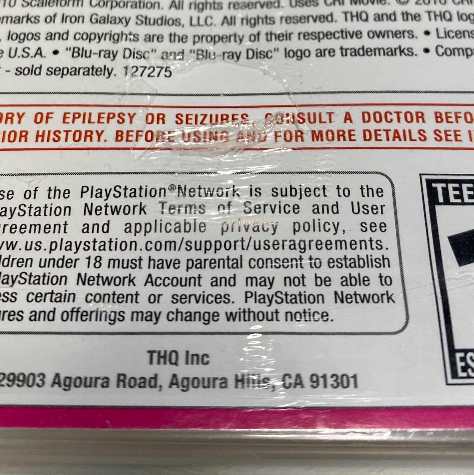 You Don't Know Jack (Sony PlayStation 3, 2011) Brand New & Factory Sealed