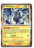Miraidon Holofoil NM (Pitch Black 028/084)
