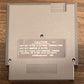 Friday the 13th Nintendo NES  Cartridge Only Authentic Tested!